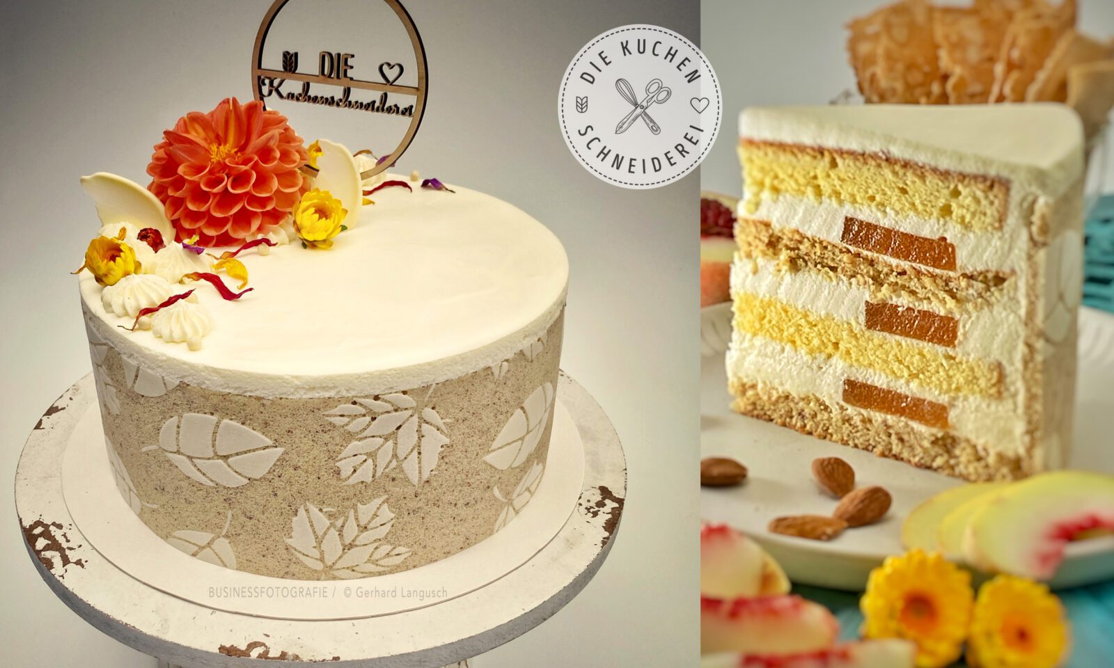 Foto Langusch, Gerhard Langusch, Businessfoto, Fotoshooting, Kuchenschneiderei