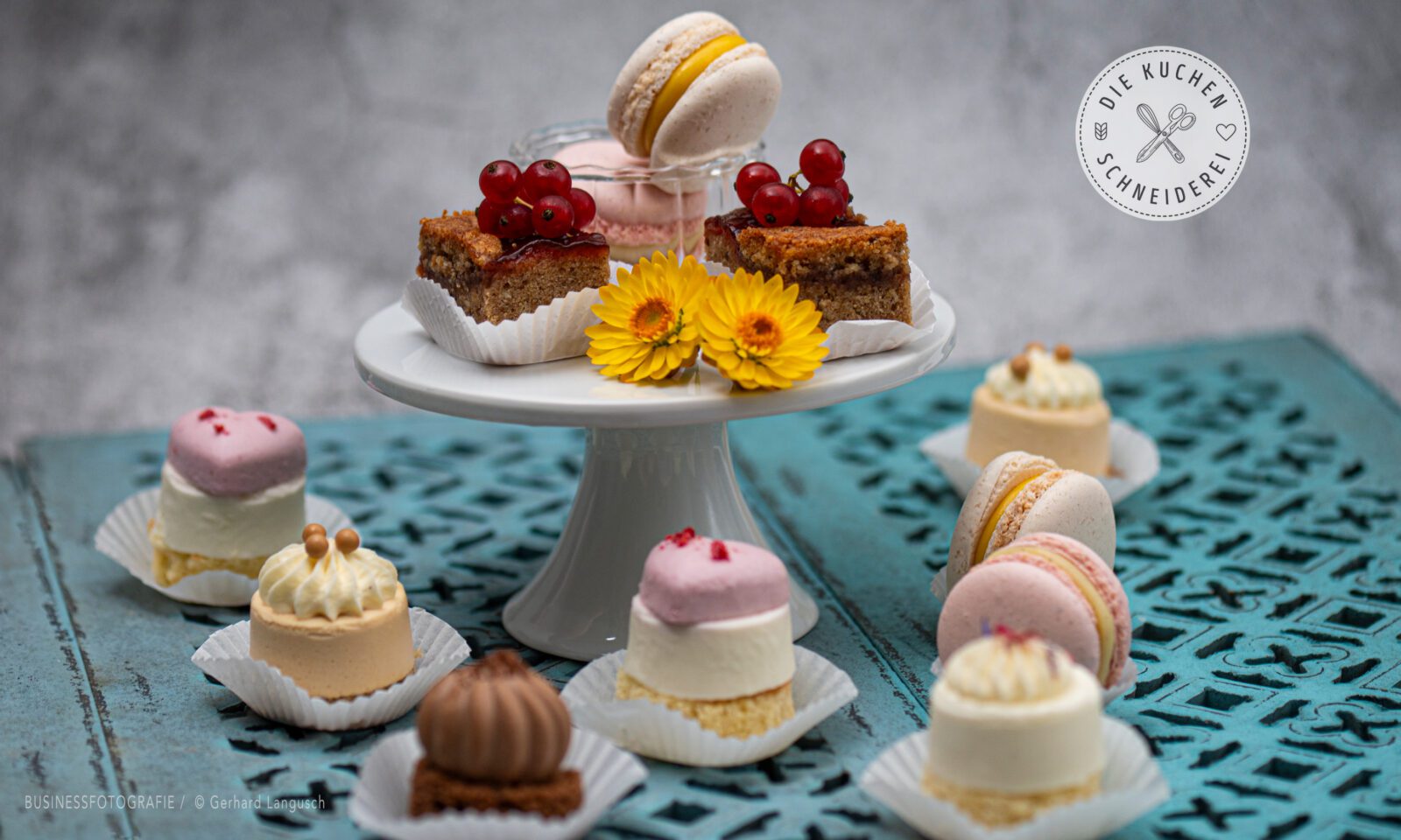 Foto Langusch, Gerhard Langusch, Businessfoto, Fotoshooting, Kuchenschneiderei